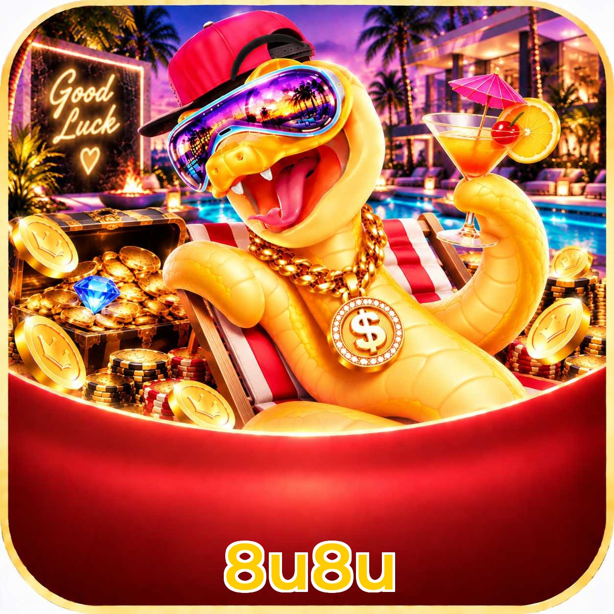 8u8u Cashback