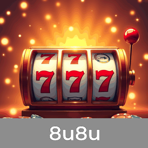 A Emoção dos Jogos de Cassino no 8u8u: Sua Chance de Ganhar!