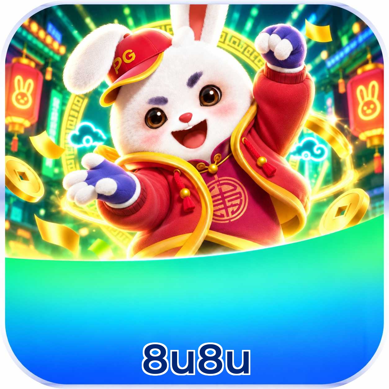 8u8u Logo