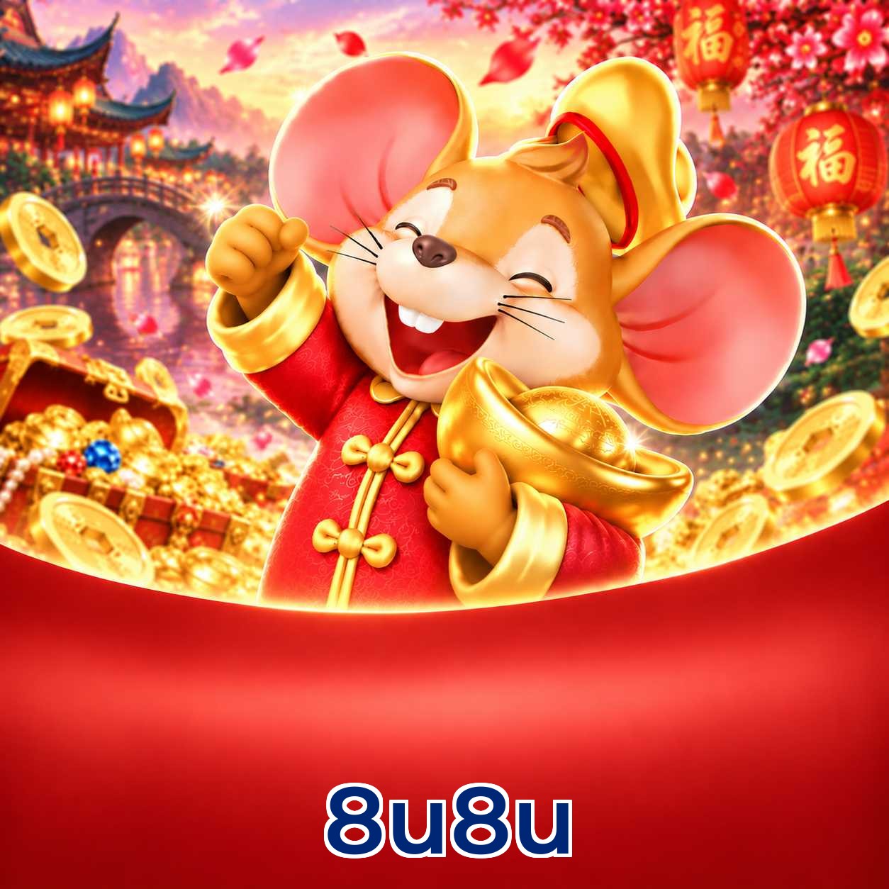 8u8u Facebook Page