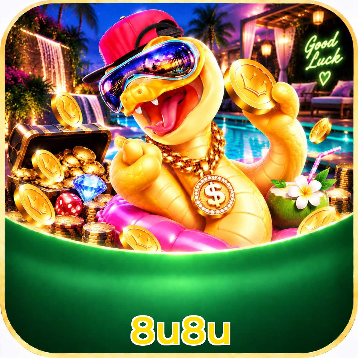 8u8u Compatibilidade