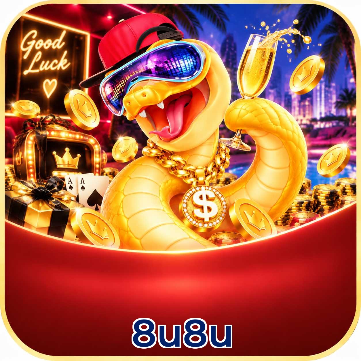 8u8u instalar Android APK
