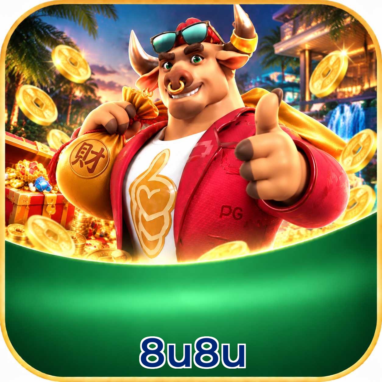 8u8u App Features